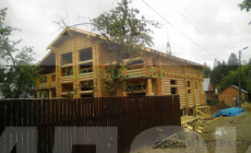 Проект дома Истра